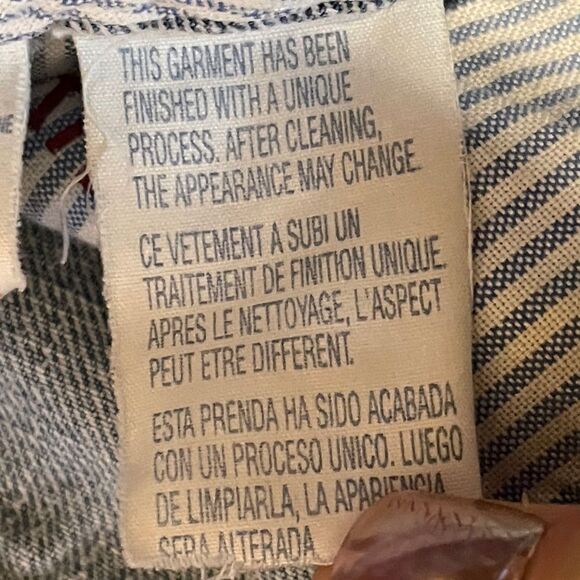 Tommy Hilfiger Relaxed Fit Women’s Light Blue Jeans Size 8S - Picture 5 of 13